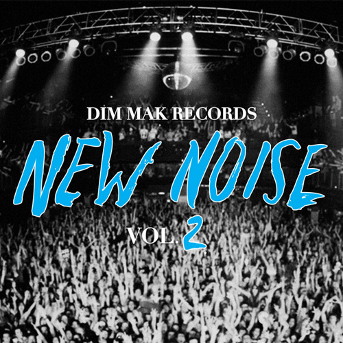 DJ Oder - Brain Dead - OUT NOW on "Dim Mak New Noise Vol.2"
