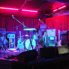 I Like Trains, live @ Borderline, London, 7 May 2012