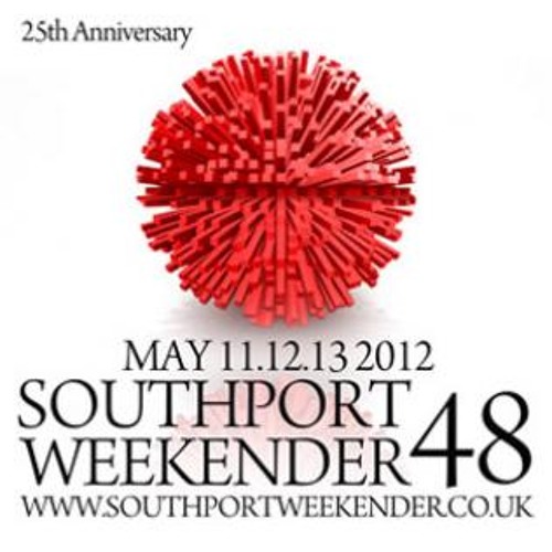 ROB WU - Escalations Vol 3 - Southport Weekender 48 - The 'Get ready' mix