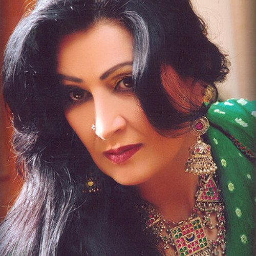 Naghma - Bal Ba Jor Kam