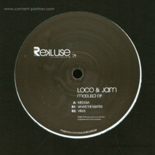 Loco And Jam Medusa Original Mix By Tamas Talai loco and jam medusa original mix by