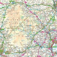 The places on my map rap