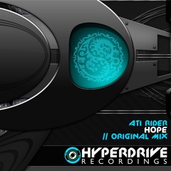 Ati Rider - Hope (Original Mix) Preview