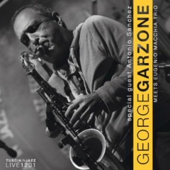George Garzone - Crescent (demo)
