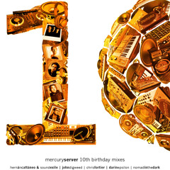 Darin Epsilon - MercuryServer 10th Anniversary Mix [May 2012]