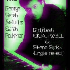 George Sarah (of THC) - Girlflesh SICKorWELL & Shane Sickx Jungle Re-Edit (Free Download)
