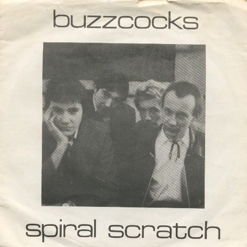 Buzzcocks - Time's Up