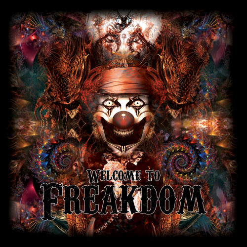 Noise Toys (VA - Welcome to Freakdom *Free Radical Records*)