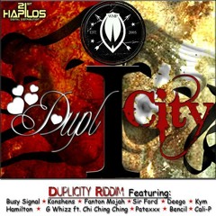 Duplicity riddim mix [february 2012]