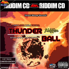 Dj Kaas ft Ragga Ragga Sound - Thunderball riddim [2010] mix