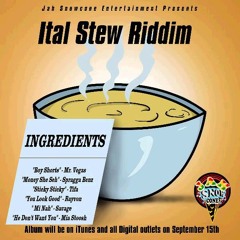 Ragga Ragga Sound - Ital Stew Riddim mix (ft Vybz Kartel, Tifa, Mr Vegas, Savage, Spragga Benz,