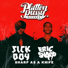 PPR008 - SICK BOY & ERIC SHARP - SHARP AS A KNIFE