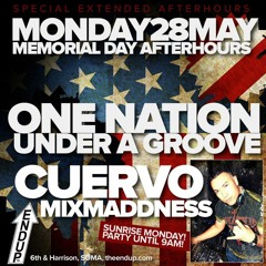 Rescue' RMX DJ CUERVO