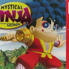 Mystical Ninja Goemon: Oedo Castle remix