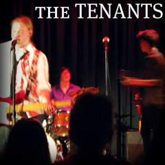 The Tenants - Red Wine EP