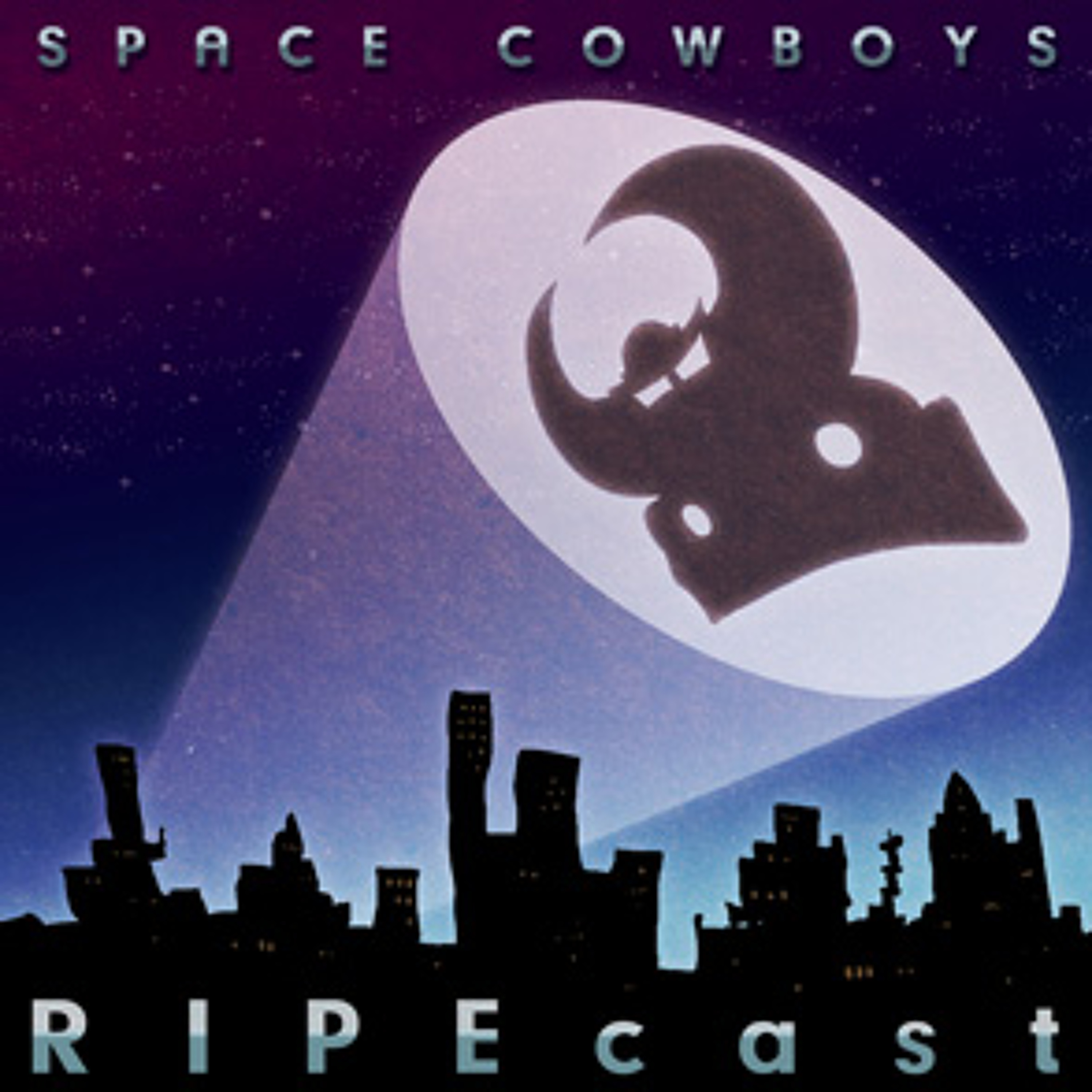 THE SPACE COWBOYS RIPEcast (2010-2013)