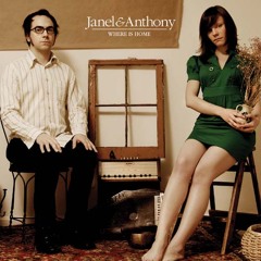 Artist: Janel & Anthony - Song:  Big Sur - Album: Where Is Home