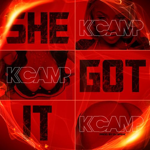 K Camp - She Got It prod. by DJ Spinz