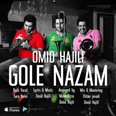 Omid Hajili - Gole Nazam