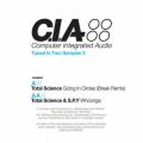 TOTAL SCIENCE &  S.P.Y ; WHOONGA (CIAUK004)