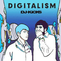 Digitalism, "A New Drug"