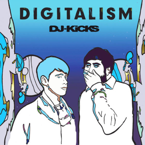 Digitalism, "A New Drug"