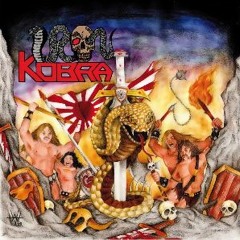 Iron Kobra - Heavy Metal Generation