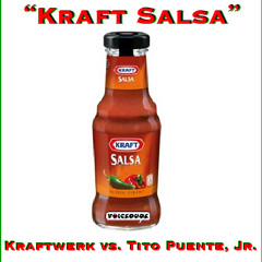 "Kraft Salsa [unsweetened]" - Kraftwerk vs. Tito Puente, Jr.  [NEW VOICEDUDE]
