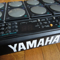 Yamaha DD-10 Toy Drum Machine Sessions DEMO