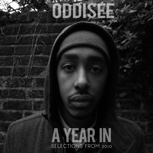 Oddisee - A Year In - 05 Anticipation Feat. Oddisee