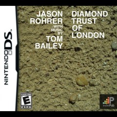 Diamond Trust of London Sketch 10
