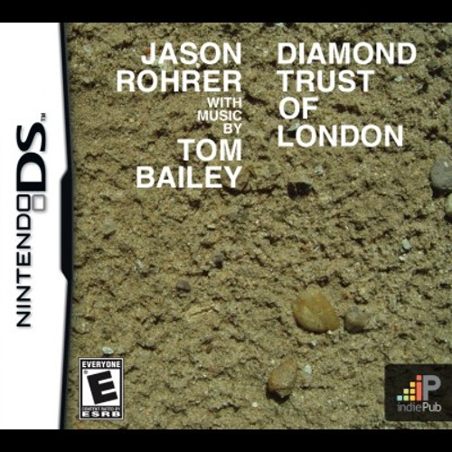 Diamond Trust of London Sketch 10
