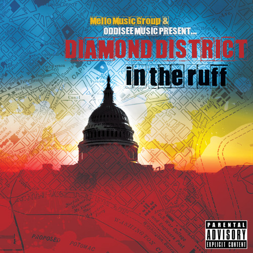 Diamond District - In The Ruff - 02 Streets Won't Let Me Chill