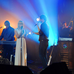 Late Night Alumni - Angels & Angles (Live)