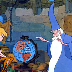 Merlin (Sword in the Stone Remix UNFINISHED)
