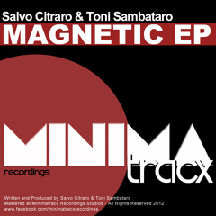 Out Now - Salvo Citraro & Toni Sambataro_Open_Original Mix