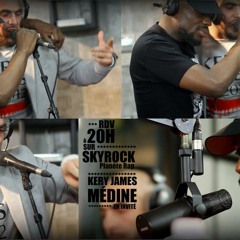Kery James Feat. Médine - Le prix de la vérité (Live Skyrock)