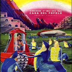 Live with Steph Khoury - Casa Del Popolo Montreal 5/6/12