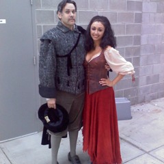 MAN OF LA MANCHA, @ The Hangar Theatre, directed by Peter Flynn