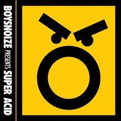 Erol Alkan & Boys Noize - 'Death Suite' (Erol Alkan Edit)