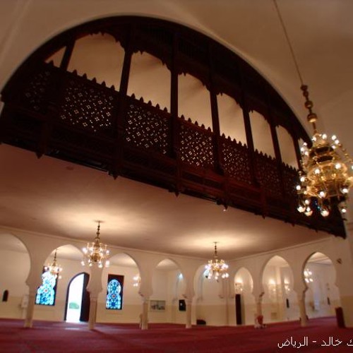 الشيخ خالد الجليل - تلاوة نادرة من سورة الرعد