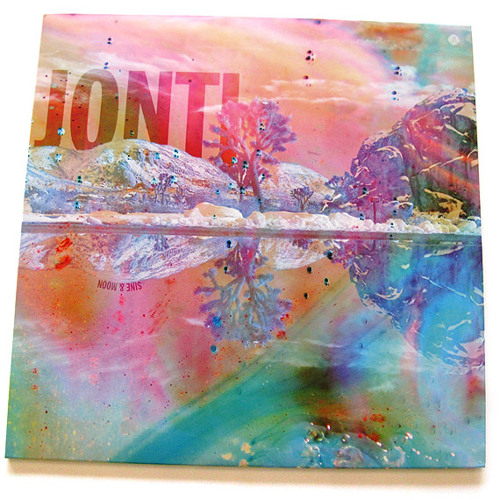 Jonti - Flesh Of Morning