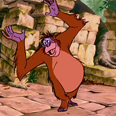 King Louie (Monkey Business)