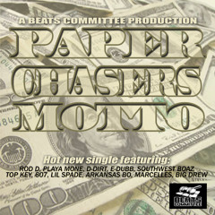 BEATS COMMITTEE - PAPER CHASERS MOTTO (M)