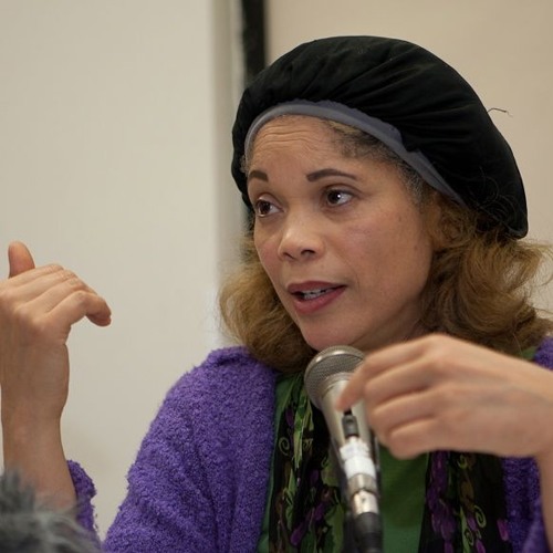 Stream Connie Rice of @Adv_Project at #FromTheAshes workshop 