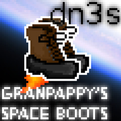 Granpappy's Space Boots