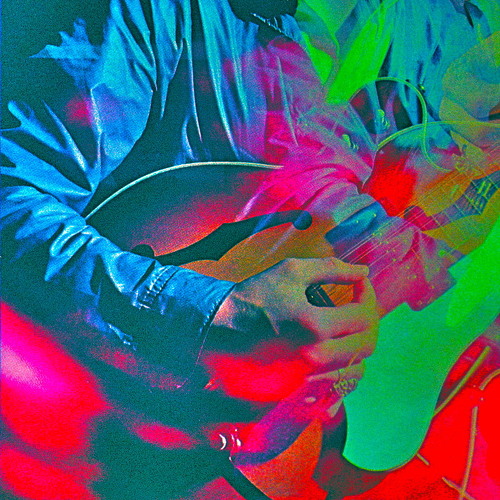 Chromatics - Back From The Grave