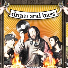 scratch track drum'n'bass - Danny Bird : under the sea 11/2010