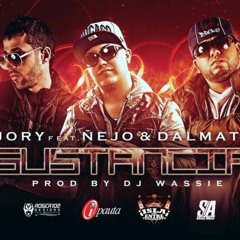 Jory Feat. Nejo & Dalmata - Sustancia (Prod. By Dj Wassie) (05 Mayo, 2012)