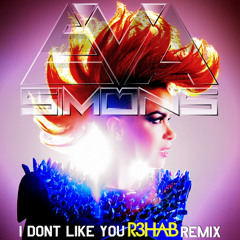 Eva Simons - I Don't Like You (R3hab Remix)